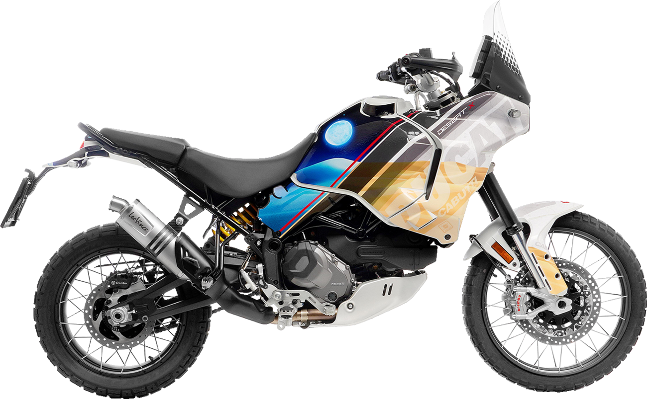LeoVince LV One EVO Slip-On Muffler