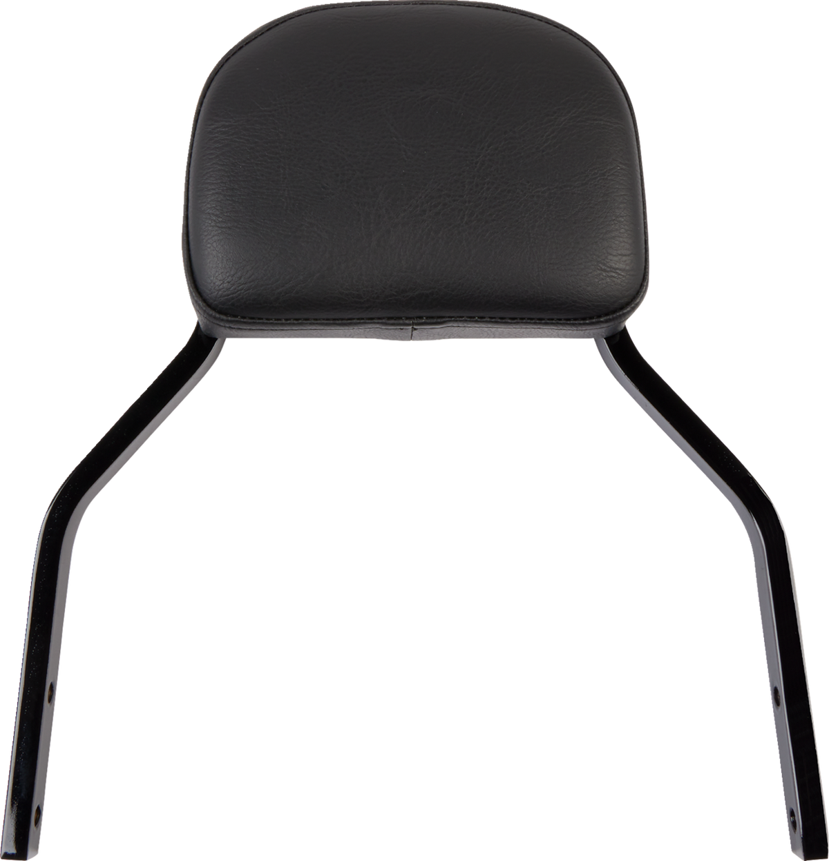 Cobra Backrest Kit - 11" - Black - Softail