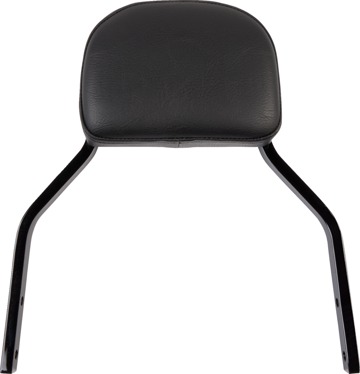 Cobra Backrest Kit - 11" - Black - Softail