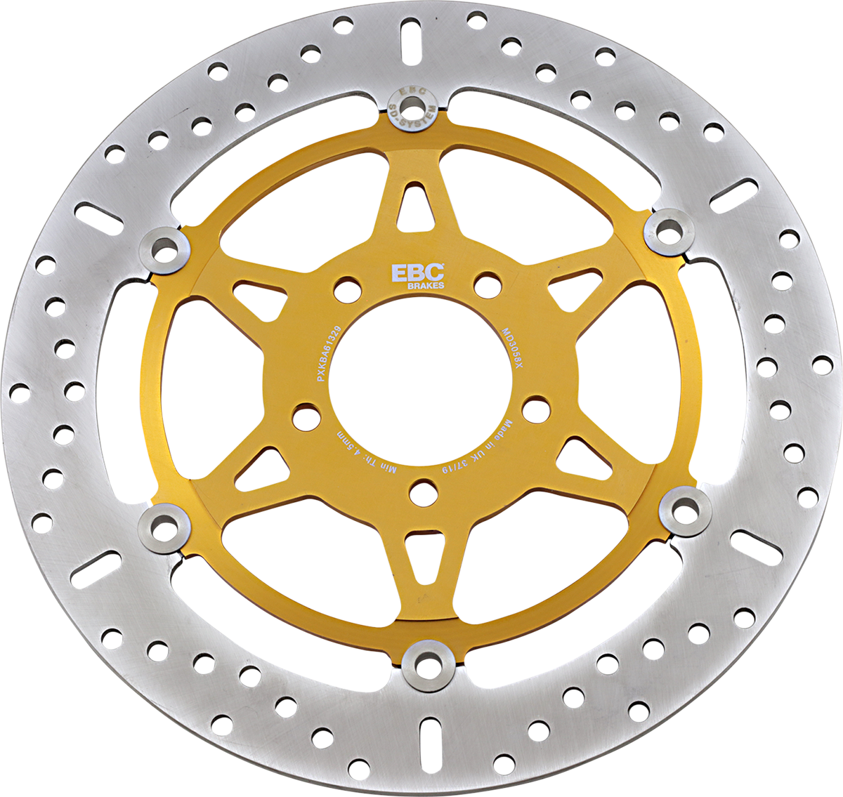 EBC Brakes Brake Rotor - Suzuki