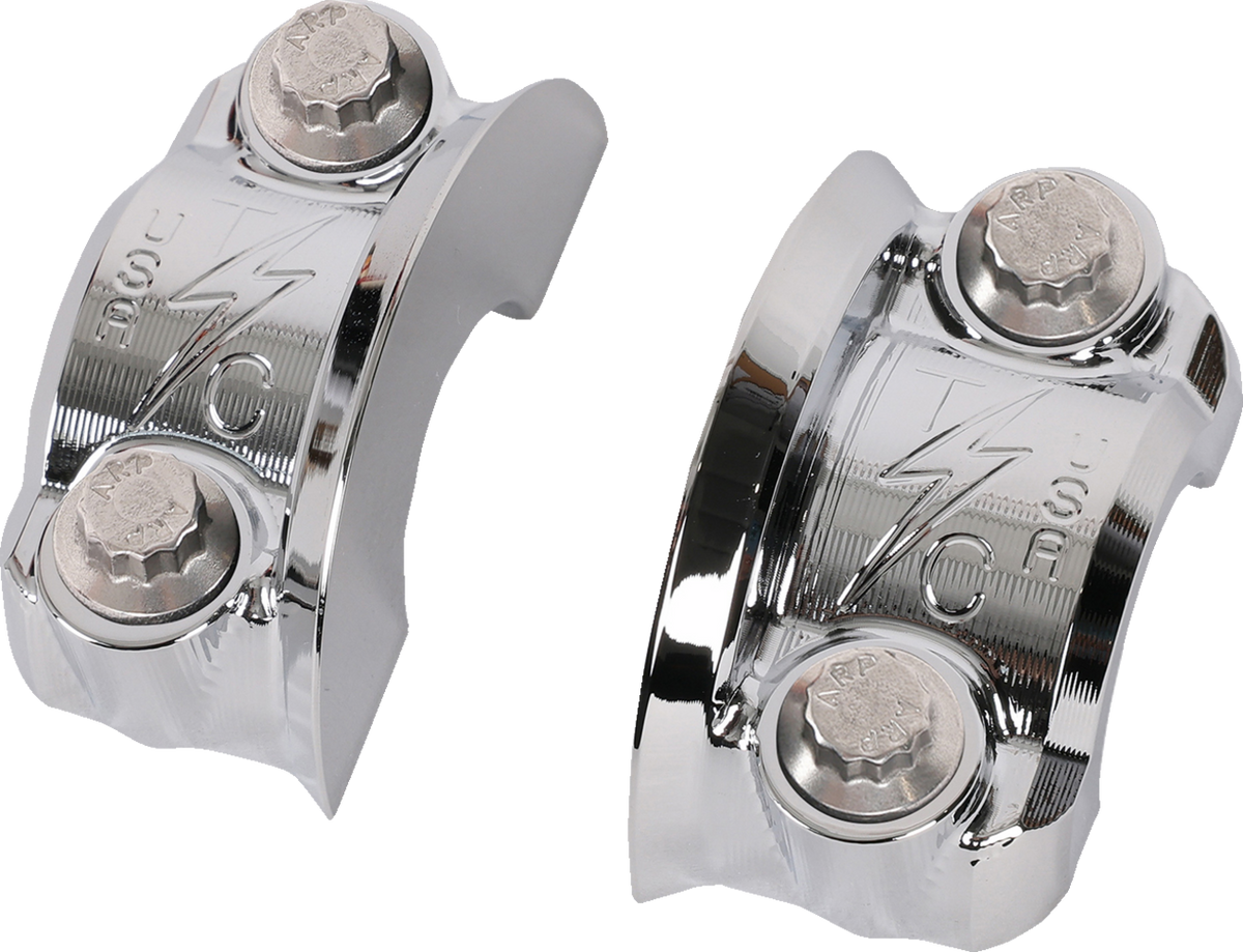Thrashin Supply CO. Speedway Perch Clamp