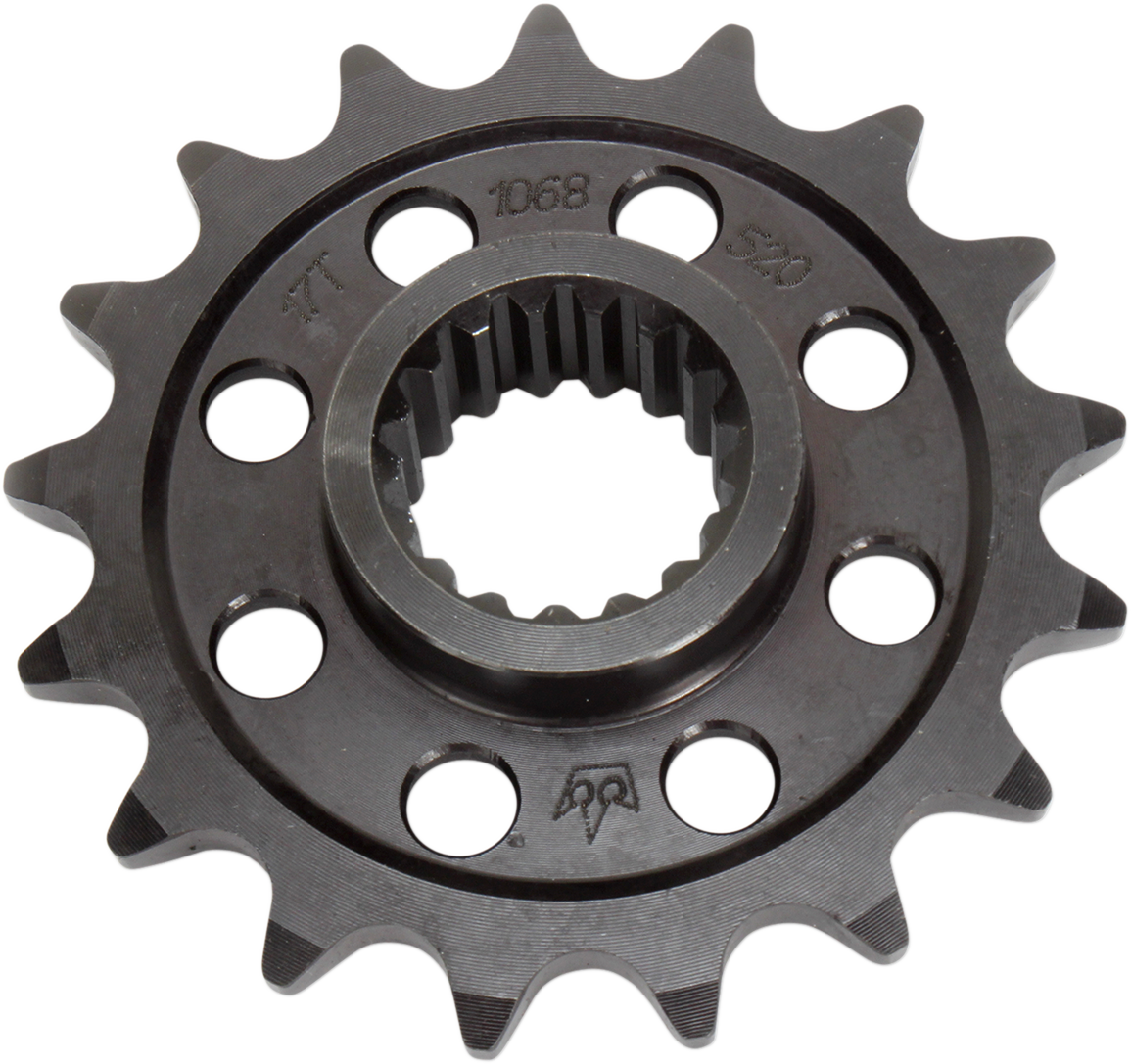 Driven Racing Front Sprocket - 17 Tooth - Aprilia