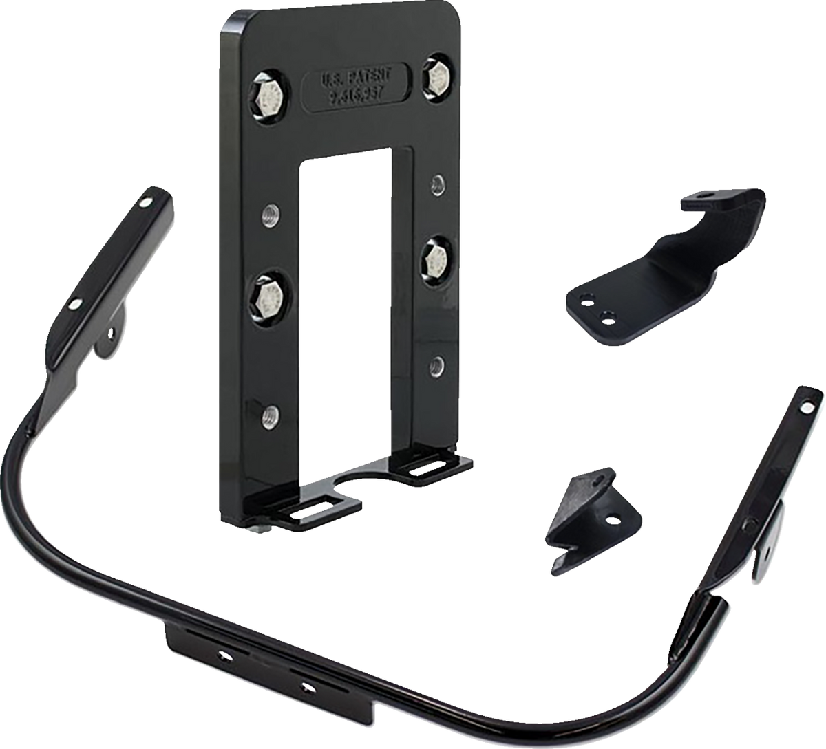 Paul Yaffe Bagger Nation Fairing Drop Block Kit - '23 Road Glide 3