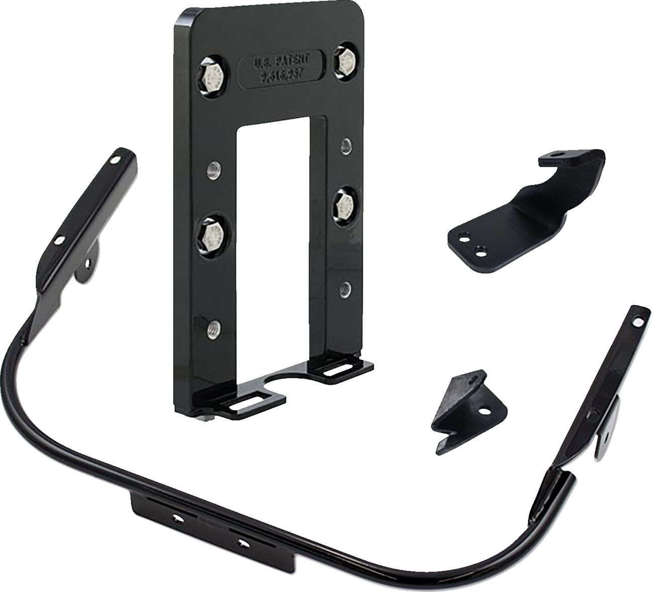 Paul Yaffe Bagger Nation Fairing Drop Block Kit - '23 Road Glide 3