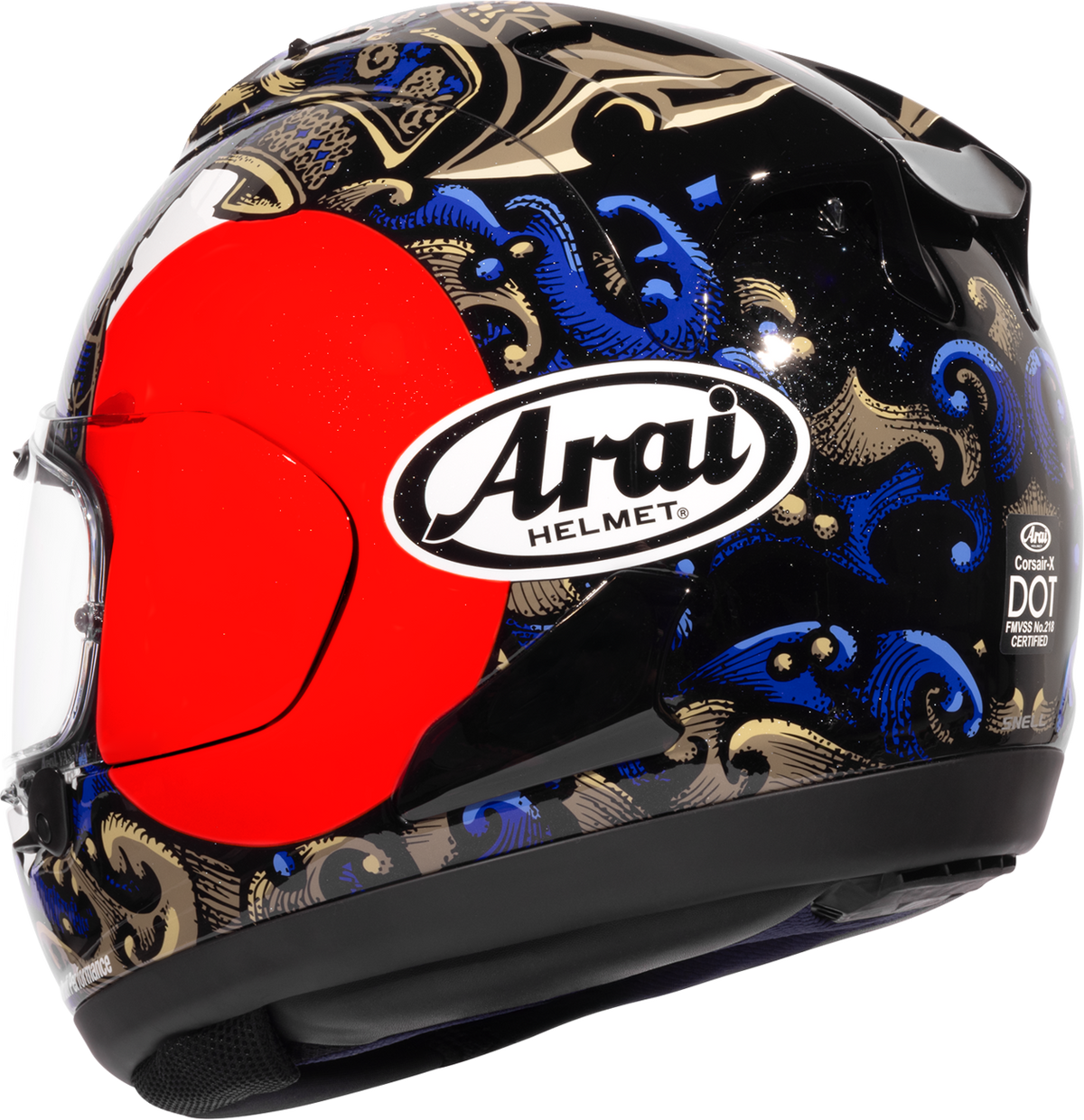ARAI Helmets Corsair-X Shogun Helmet - M
