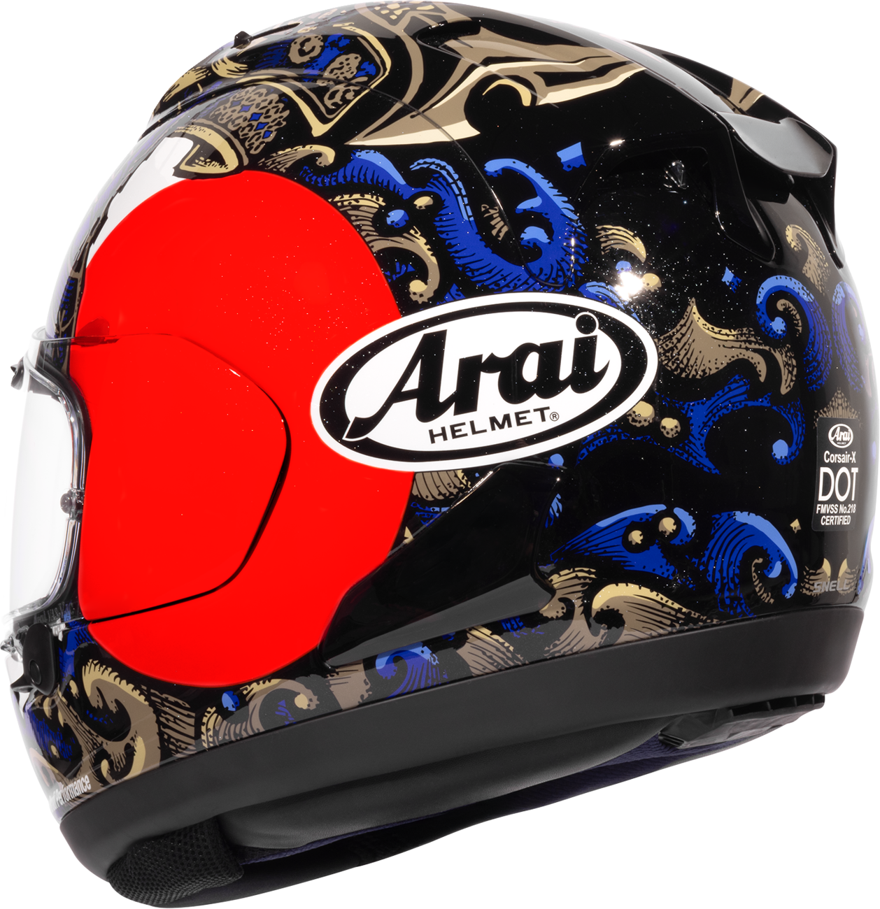 ARAI Helmets Corsair-X Shogun Helmet - M
