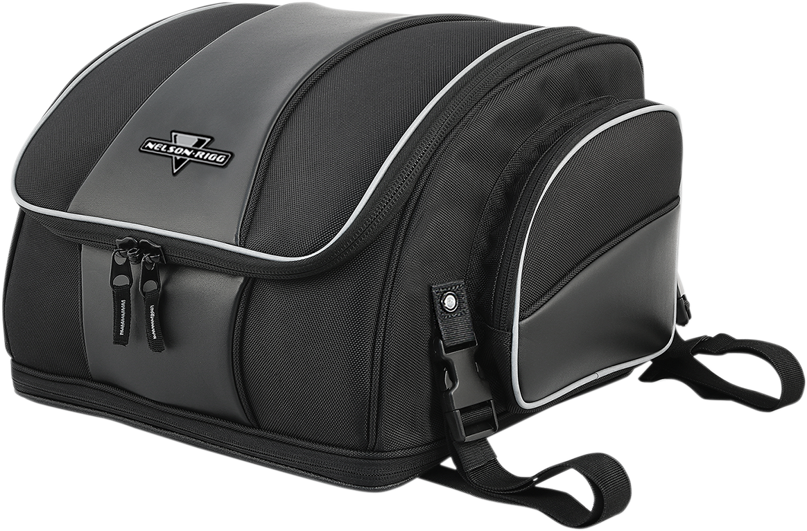 Nelson RIGG Weekender Backrest Rack Bag