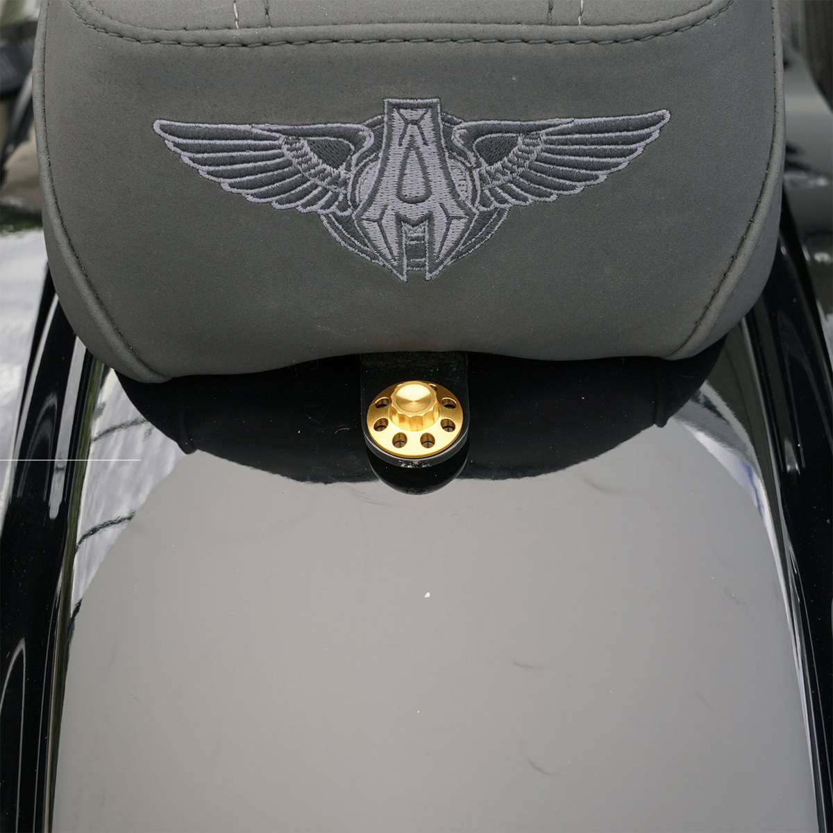 Arlen NESS 12-Point Seat Bolt - Gold