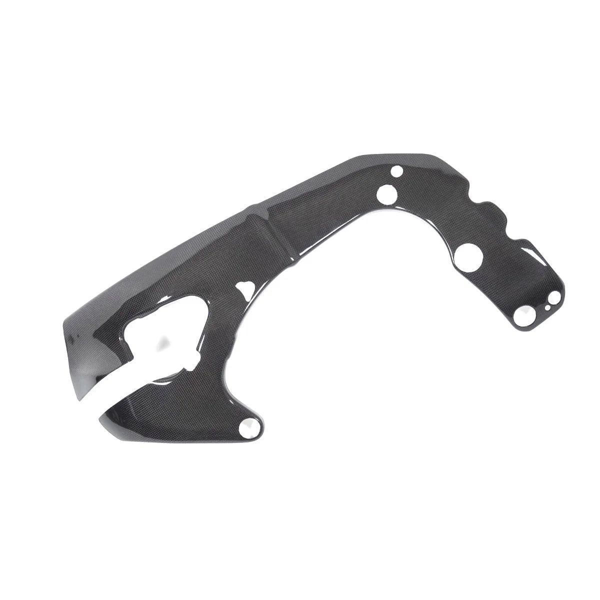 Ilmberger Carbon Fiber Left Frame Cover For Honda CBR 1000 RR-R SP - Gloss