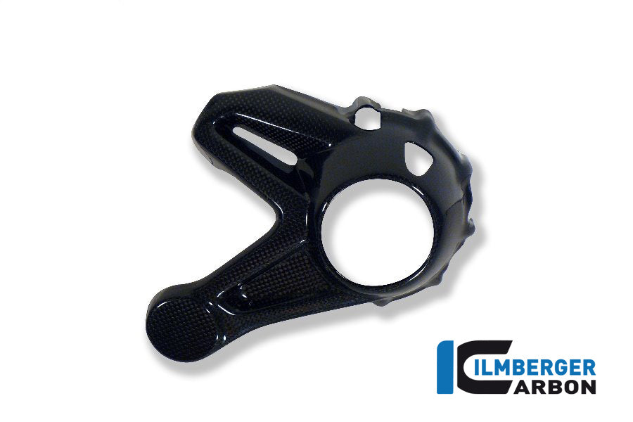 Ilmberger Carbon Cardan Housing Cover (Mounting With Rear Splash Guard) Carbon