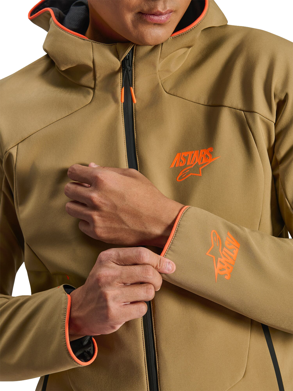 Alpinestars Aeroshell Waterproof Jacket