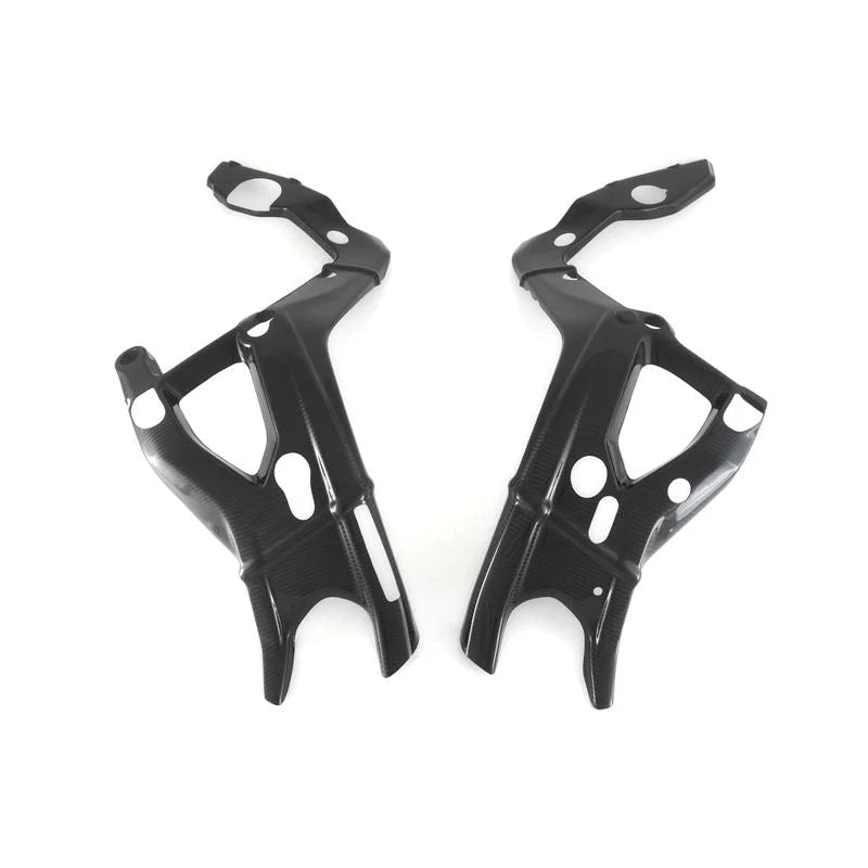 Fullsix Carbon Fiber Frame Cover Set For BMW K63 S1000R M1000R