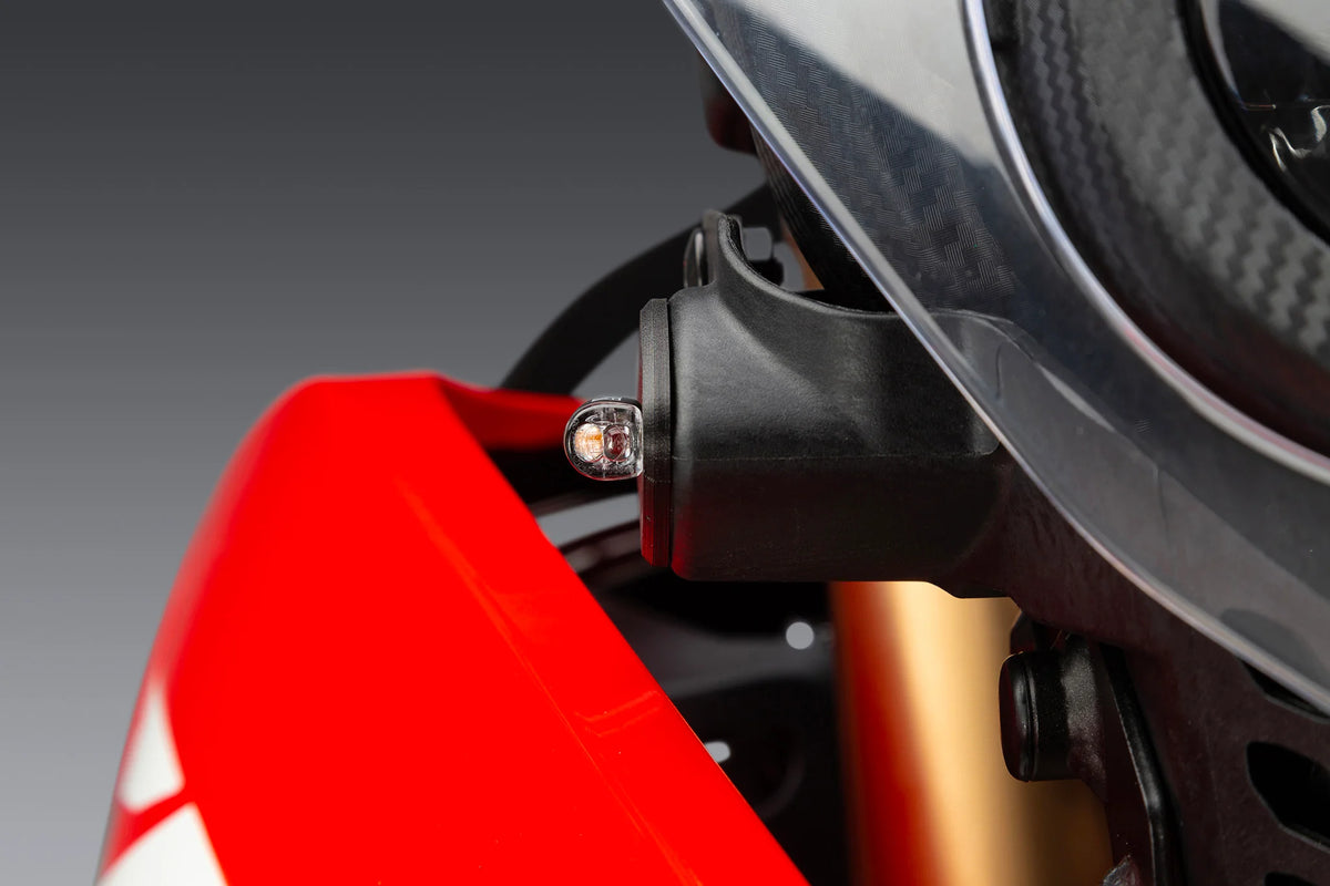 Yoshimura Crf300l Rally 2021-24 / Crf250 Rally 2017-20 Front Micro Turn Signal Kit