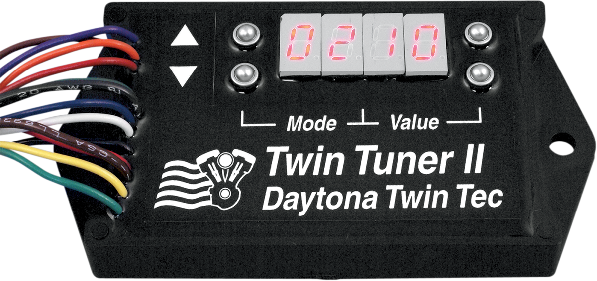 Daytona Twin TEC LLC Twin Tuner II Fuel Injection Controller - Big Twin/Sportster