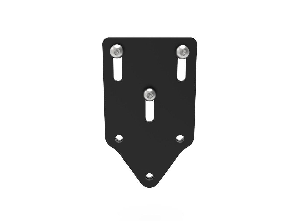 Ducabike DBK PRT17 - Desertx Adjustable License Plate Holder