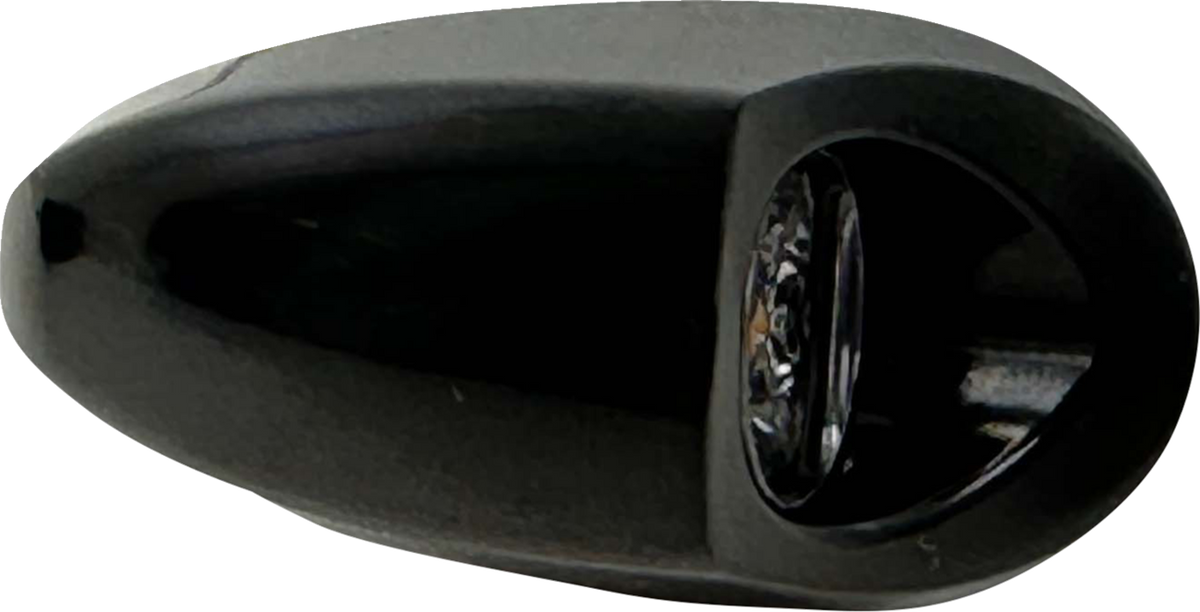 Kodlin USA Neowise X 3-In-1 Rear Mini Fender Strut Indicators - Black / Gloss