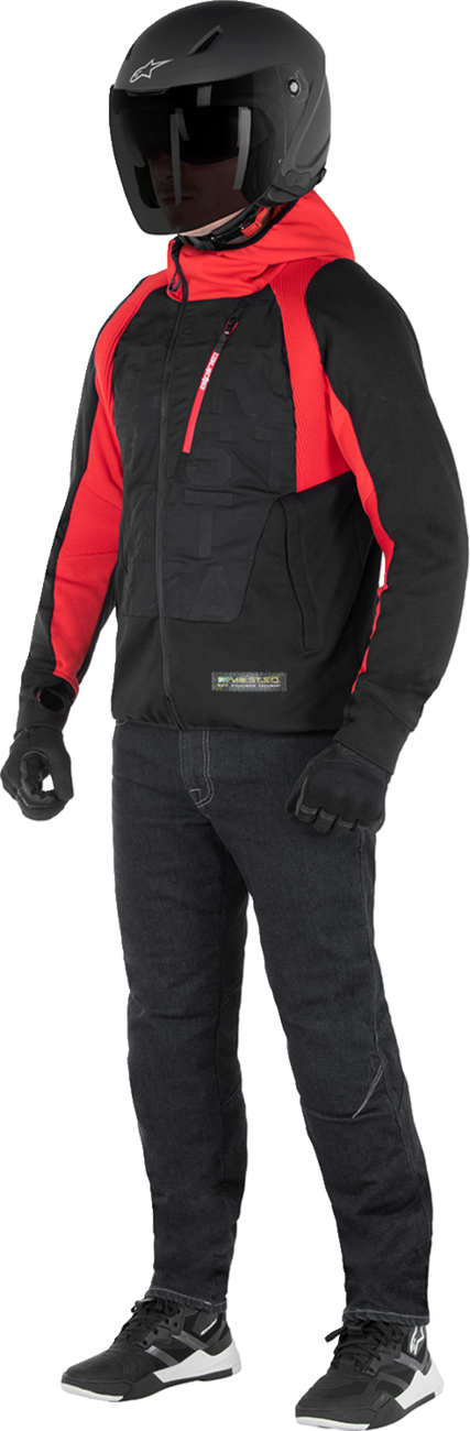 Alpinestars MSE Hybrid Hooded Jacket