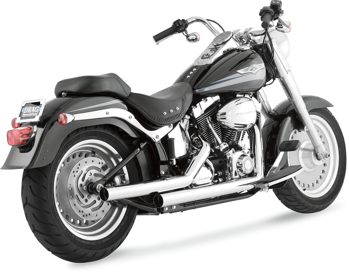 Vance & Hines Straightshots Exhaust