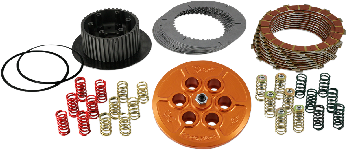 Barnett Scorpion Clutch - M8