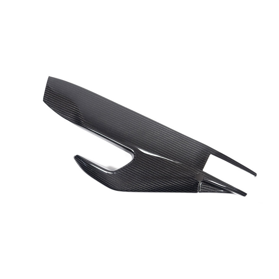 Ilmberger Carbon Fiber Swingarm Cover Set for Aprilia Tuono V4 1100 Factory