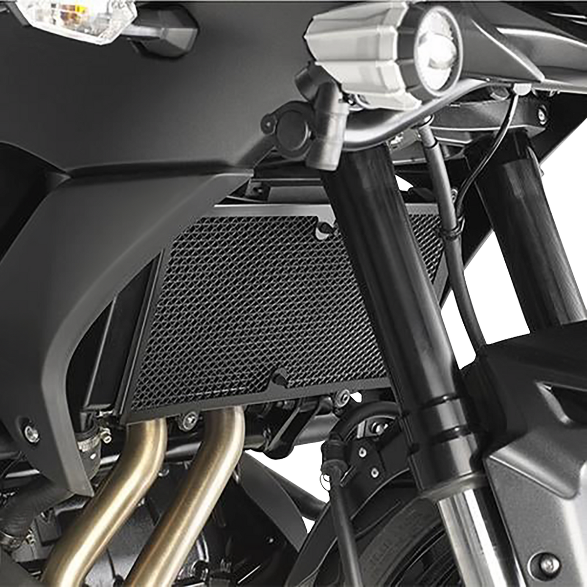 GIVI Radiator Guard - Kawasaki