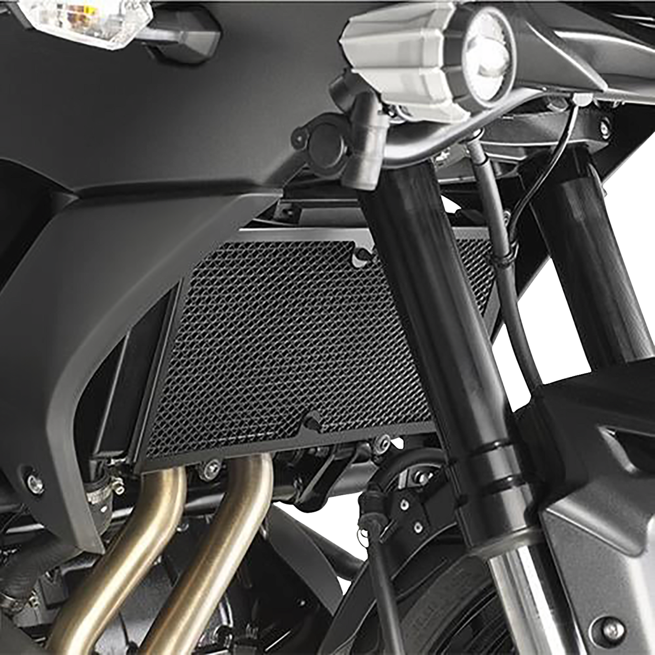 GIVI Radiator Guard - Kawasaki