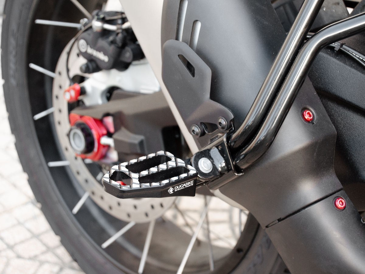 Ducabike DBK PPDVP09 Passengers Pegs