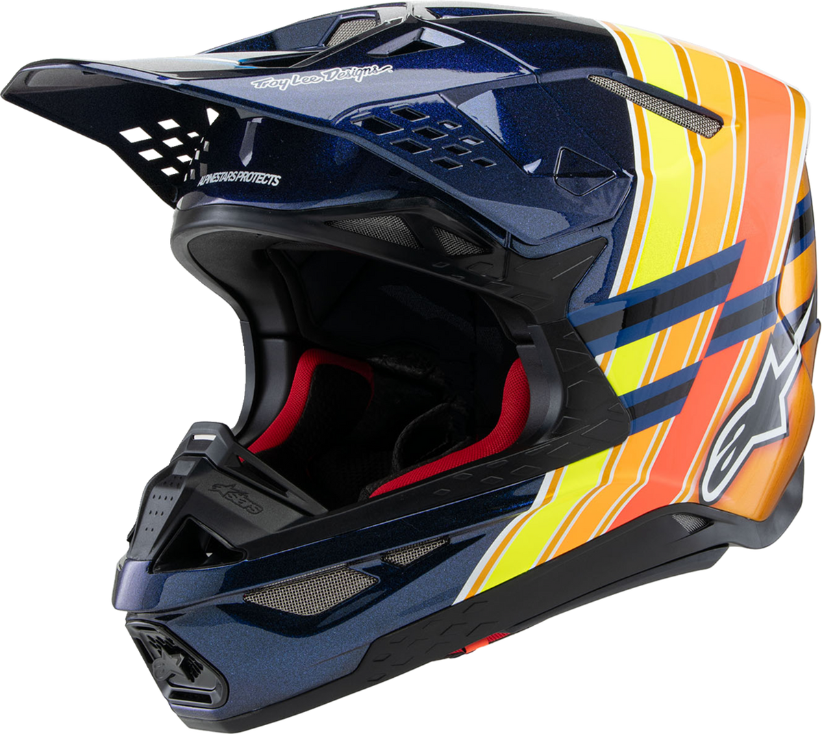 Alpinestars Supertech M10 TLD Edition 25 MIPS® Helmet