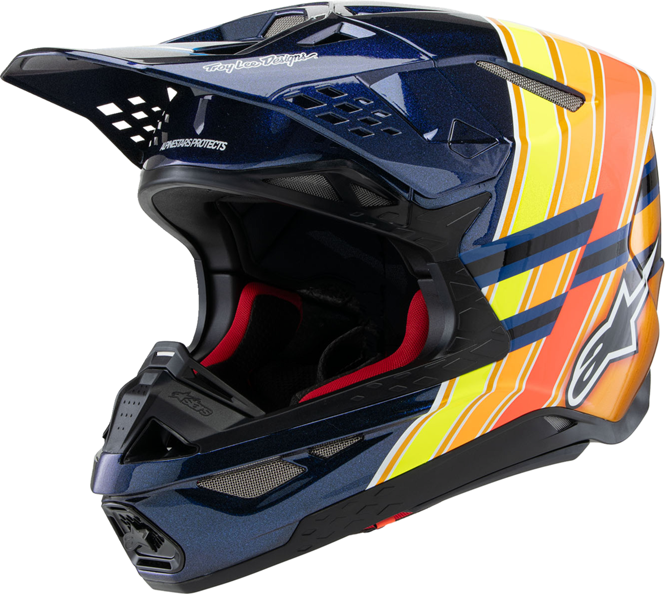 Alpinestars Supertech M10 TLD Edition 25 MIPS® Helmet