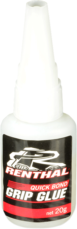 Renthal Quick Bond Grip Glue - 20 G Net Wt.