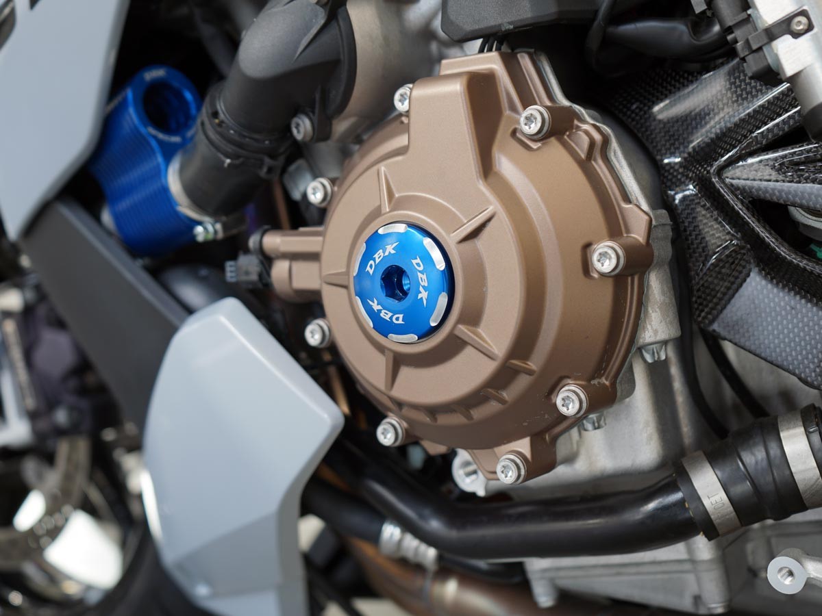 Ducabike DBK TIF04 - BMW Inspection Cap