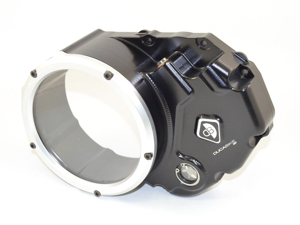 CCDV01 - CLEAR CLUTCH COVER OIL BATH