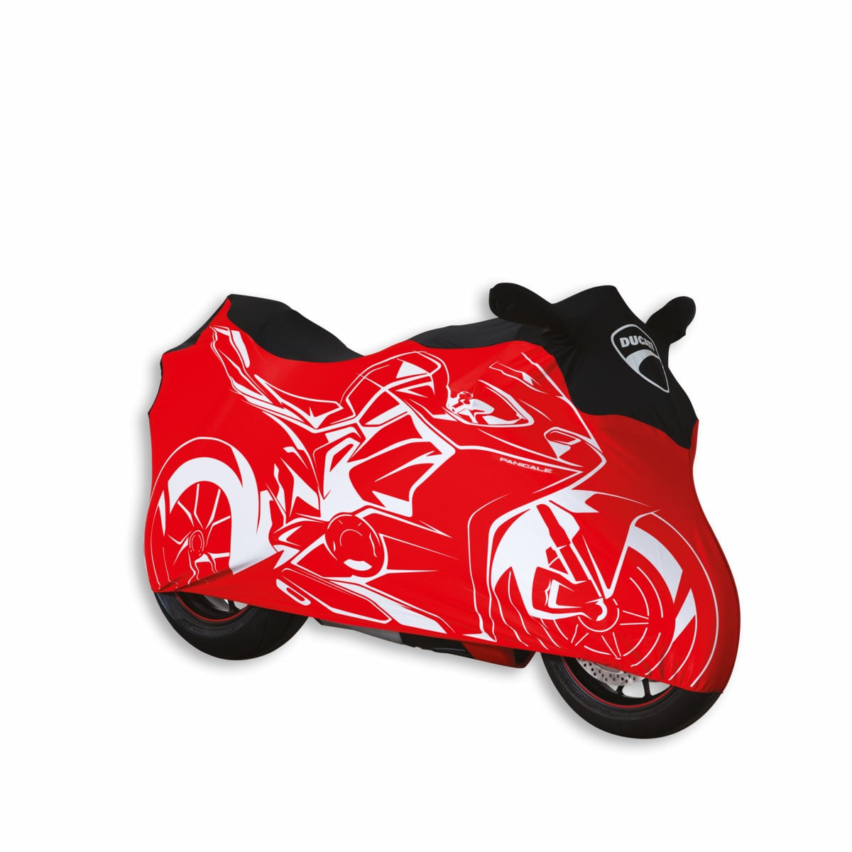 Ducati Performance Indoor Bike Canvas