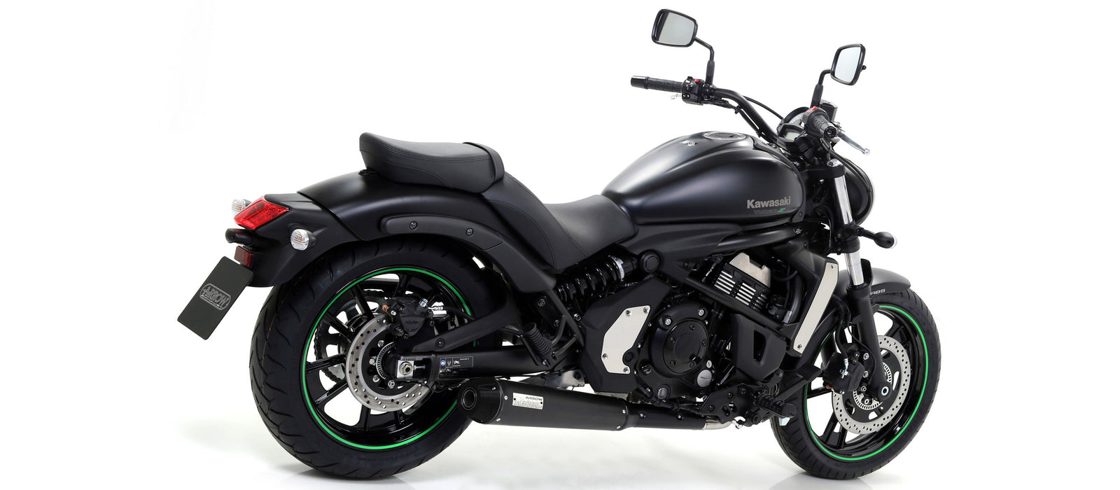 Rebel Slip On With Carbon End Cap