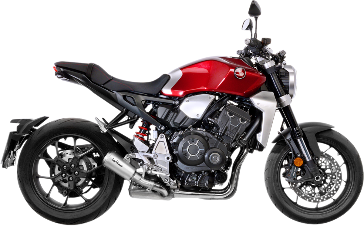 LeoVince LV-10 Muffler - CB1000R