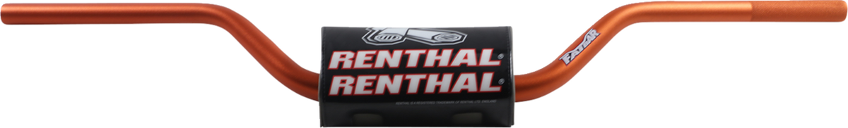 Renthal Fatbar™ Handlebar - 609 - RC High - Orange