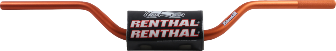 Renthal Fatbar™ Handlebar - 609 - RC High - Orange