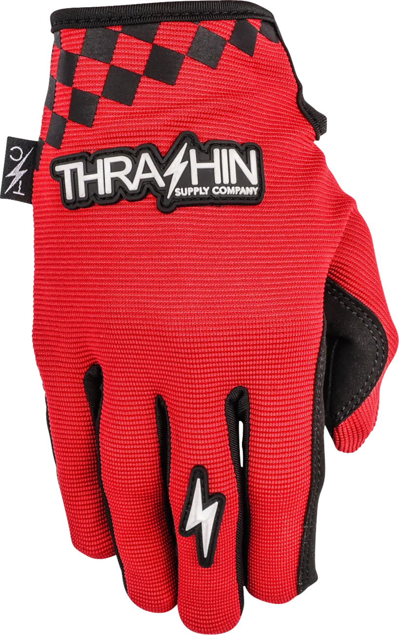 Thrashin Supply CO. Go Fast Stealth Gloves