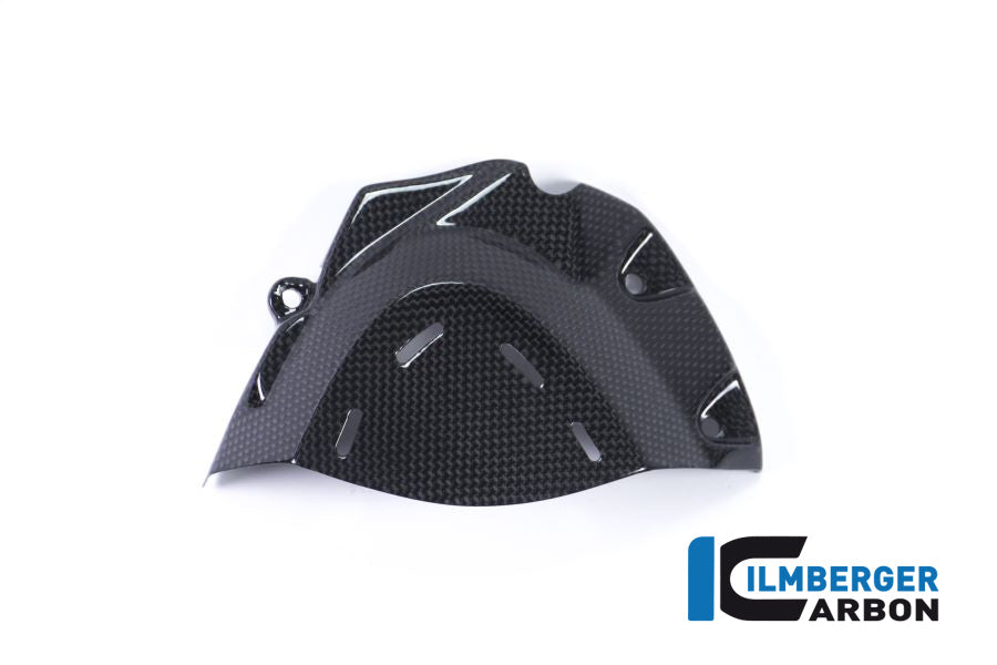 Ilmberger Carbon Front Sprocket Cover Ducati Supersport 939 - Gloss