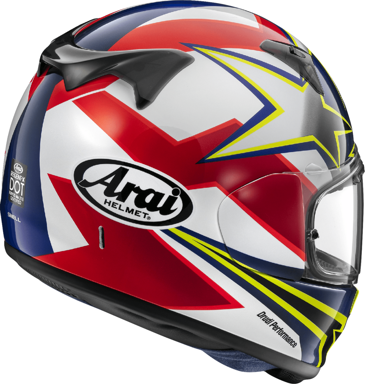 ARAI Helmets Regent-X Stars &amp; Stripes Helmet