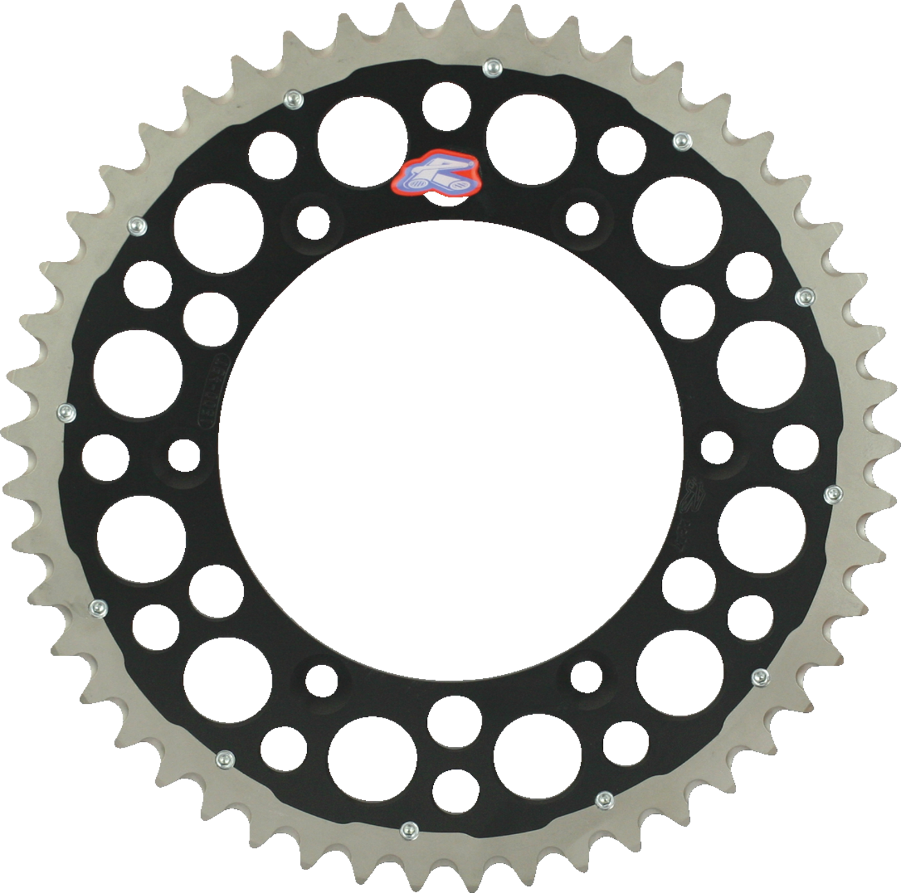 Renthal Twinring™ Rear Sprocket - 52 Tooth - Black