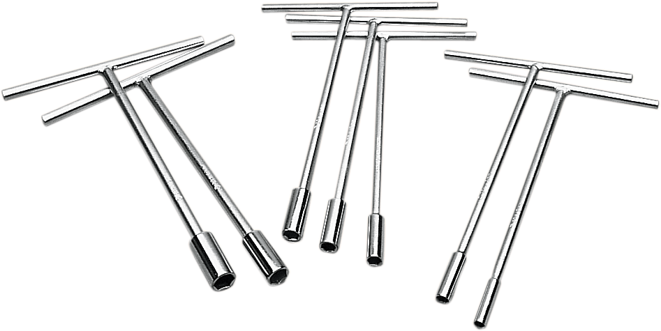 Motion Pro T-Handle Socket Wrench - Metric - Set 7