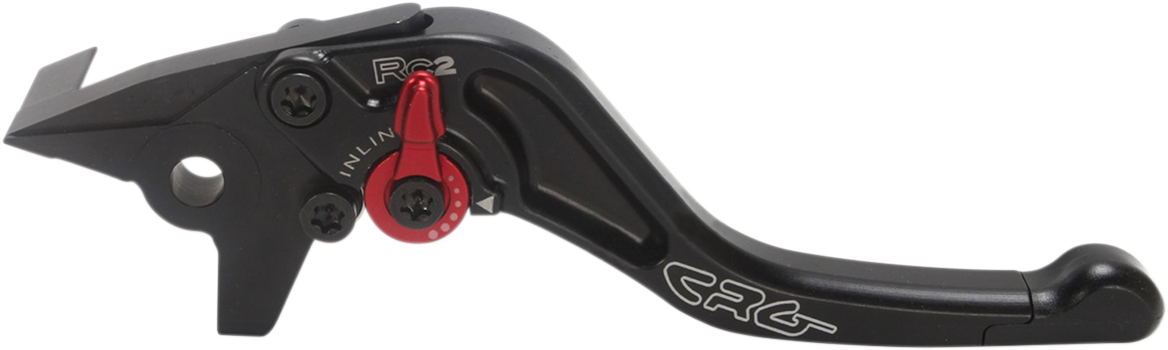 CRG RC2 Shorty Brake Lever - Black