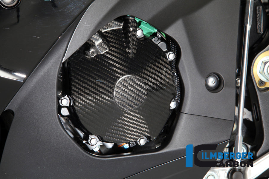 Ilmberger Carbon Alternator Cover Carbon