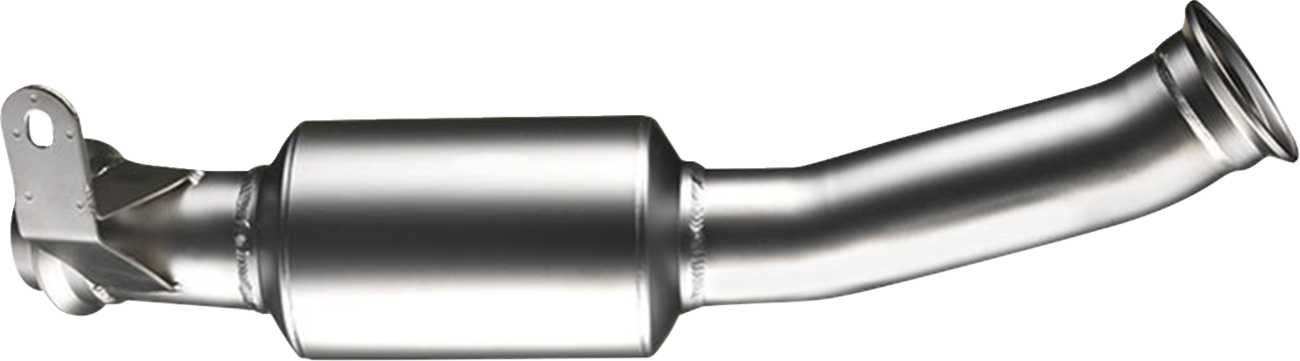 LeoVince Link Pipe