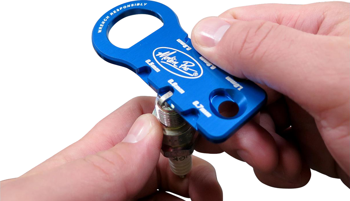 Motion Pro Gap Tool - Spark Plug