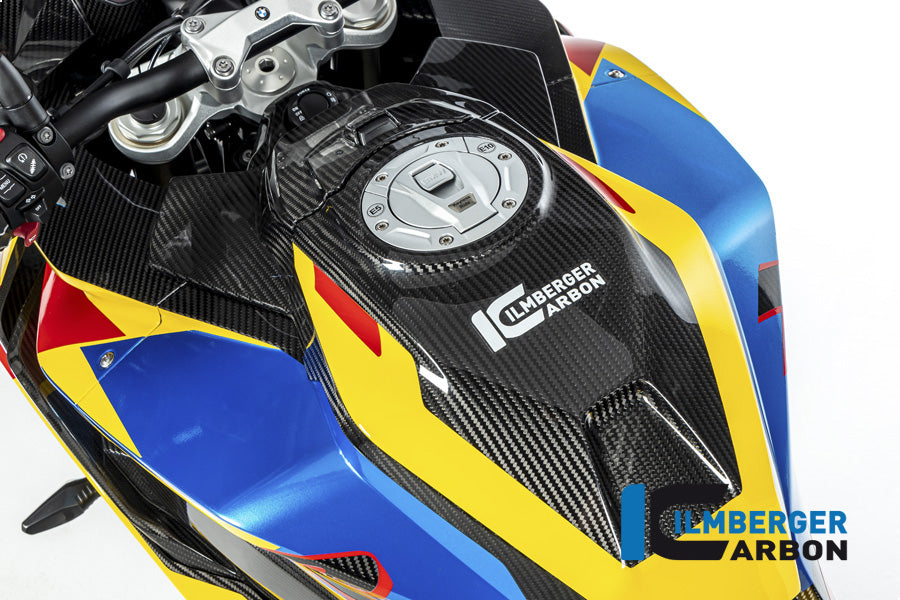 Ilmberger Carbon Upper Tank Cover BMW S 1000 XR From MY 2020