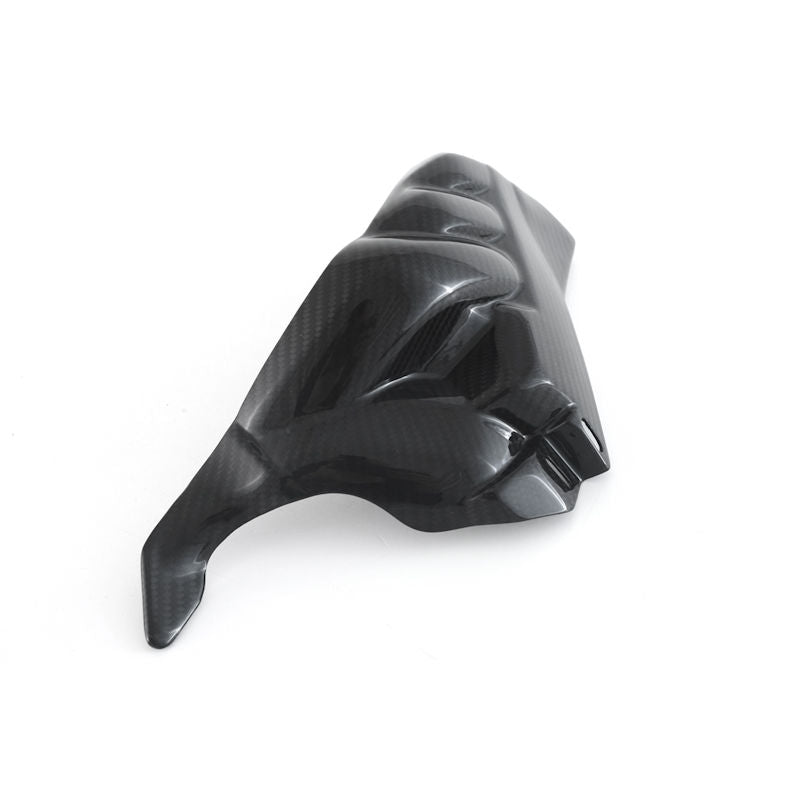 Fullsix Carbon Fiber Electronics Cover for Yamaha R1 R1M 2020-2025