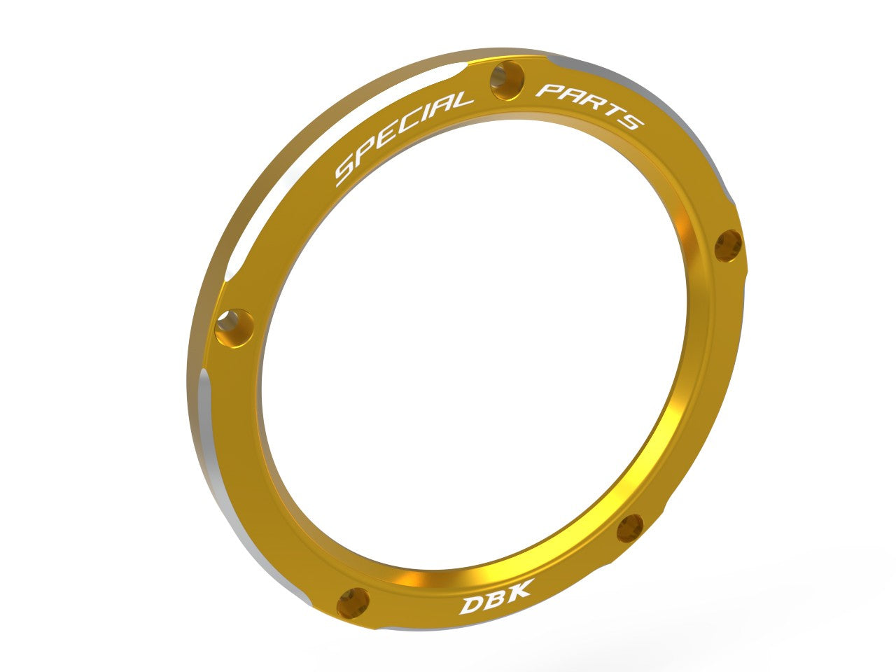 Ducabike DBK AG04 Clear Clutch Cover Oil Bath External Ring