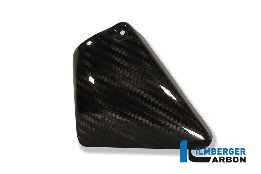 Ilmberger Carbon Frame Cover Top Left Carbon For Harley-Davidson V Rod